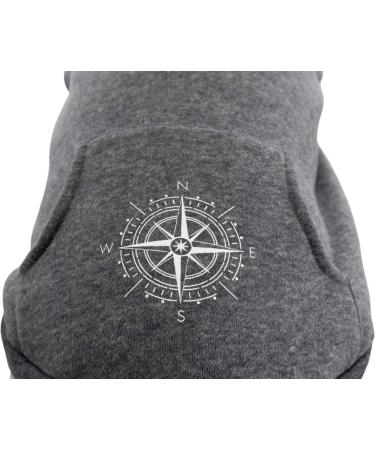 Buy TRIXIE BE Nordic Dog Sweater Flensburg Grey XXS - Stylish & Warm for Your Dog - International Shipping Available - Buy Online on SooperMarket.com