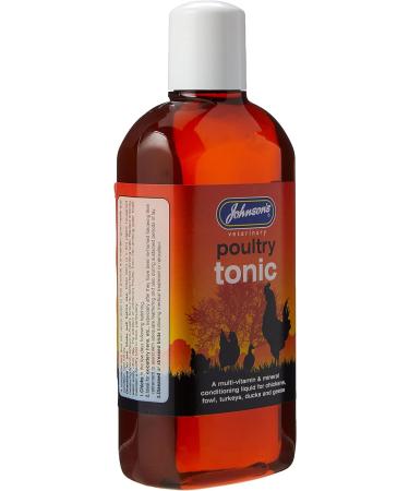 JVP Johnson's Poultry Tonic 500 ml - Buy Online on SooperMarket.com