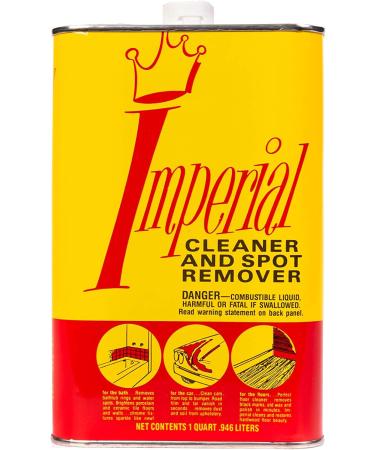 Hubbard's Imperial IC-4 1 Quart Cleaner & Spot Remover | Effective Stain Removal | International Shipping Available - Buy Online on SooperMarket.com