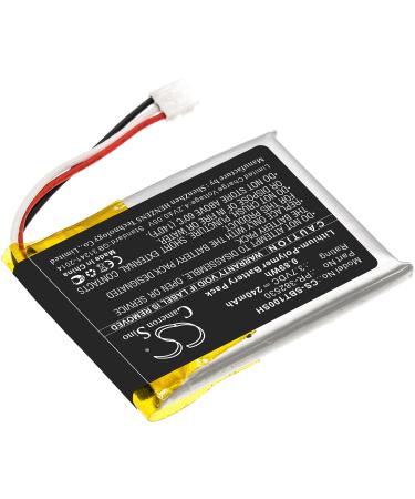 PRUVA Battery Compatible with Suunto Ambit 1 Ambit 2 Ambit 2S Ambit 3 P/N: PR-382530 240mAh