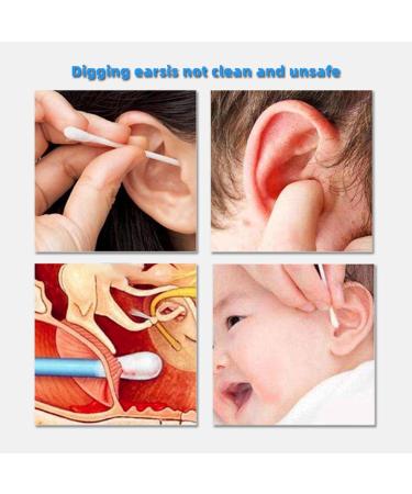 Cleaning Ear Endoscope Camerafor Android U S B C Cell Phone Mini Camerafor Cleaning Ear Cleaner Earpick Medical Clean Your Ears Black Black - Buy Online on SooperMarket.com