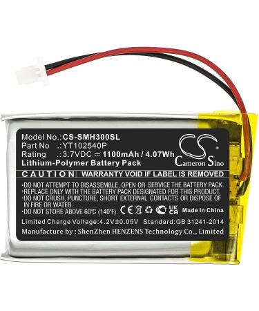 Battery Replacement for Sena 30K SP46 50S | High-Quality YT102540P - Fast International Shipping - Buy Online on SooperMarket.com