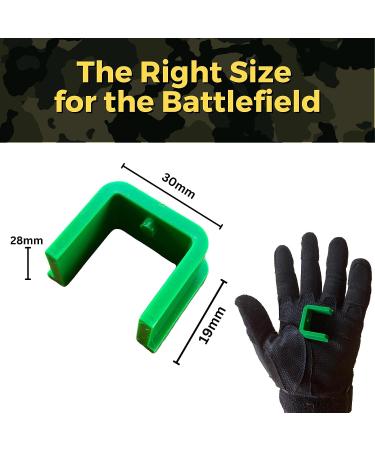 Airsoft Pistol Magazine Speed Loader - Quick & Easy Reload Tool - Buy Online on SooperMarket.com