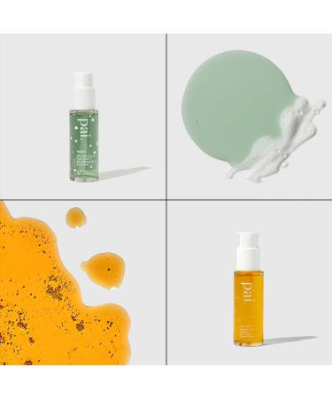 Pai Skincare London | Double Cleanse Beauty Gift Set | Organic Face Wash & Makeup Remover for Sensitive Skin | Made in London - Buy Online on SooperMarket.com