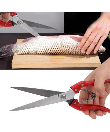 Hztyyier Mane & Wool Scissors for Cattle Horses Sheep & Goats - Premium Hair Cutting Tools | International Shipping - Buy Online on SooperMarket.com