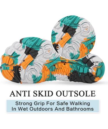 Shop Bathing Shoes for Kids Slipproof Water Shoes for Boys & Girls | Aqua Shoes for Beach Pool & Surf Size 26 EU - Buy Online on SooperMarket.com