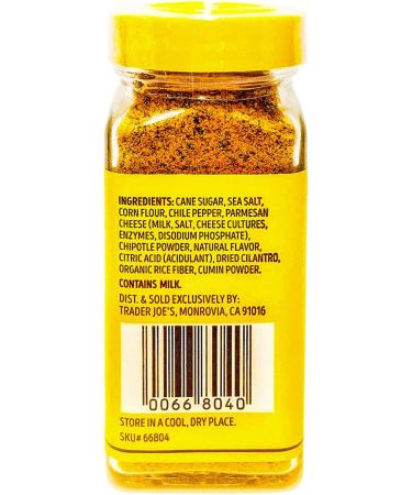 Trader Joe's Everything but The Elote Seasoning Blend 2.3 oz (65g) - Buy Online on SooperMarket.com