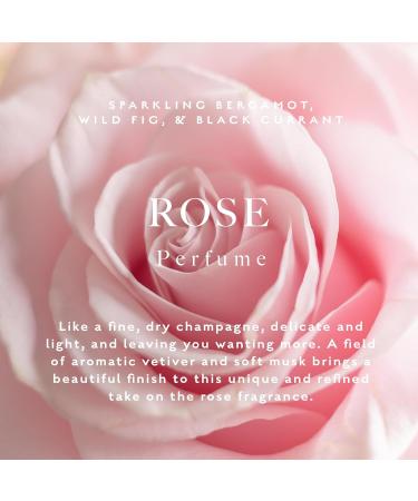 Caswell-Massey Rose Perfume Discovery Classic Floral Scent Luxurious & Long-Lasting Fragrance for Women Travel Size Vial Perfume for Women 0.25 Fl Oz Rose 0.25 Fl Oz (Pack of 1) - Buy Online on SooperMarket.com