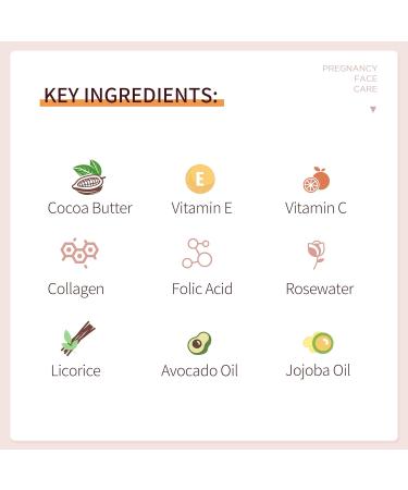 Palmers Pregnancy Hydrating Facial Sheet Masks 0.95 fl. oz. (Pack of 5) - Hydrate and Nourish for Expectant Mothers - Buy Online on SooperMarket.com