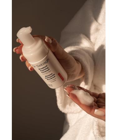 Dr Sebagh Breakout Foaming Cleanser | Anti-Blemish Face Wash for Oily & Acne-Prone Skin - 3.4 fl oz - Buy Online on SooperMarket.com