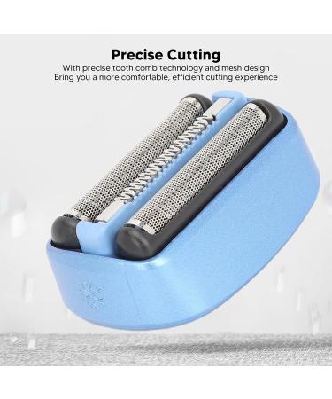 Matching Replacement Foil Head - Stainless Steel Precise Fit Wide Compatibility for Home Use - Buy Online on SooperMarket.com