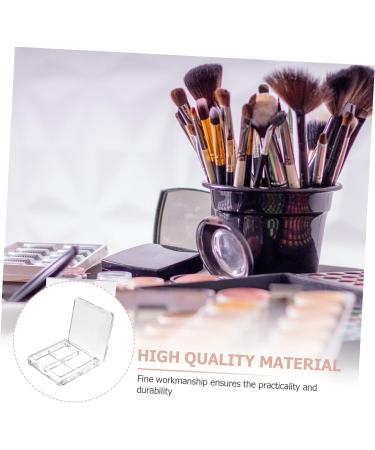 Mikinona 2pcs Empty Eyeshadow Palette Eyeshadow Palettes Makeup Containers Purple Eyeshadow Palette Blendable - Buy Online on SooperMarket.com