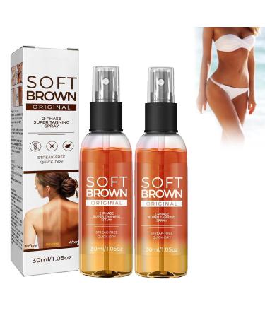 Nmbol Tanning Spray 1