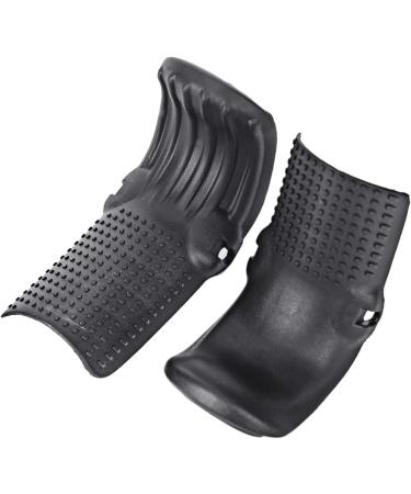 Non-Slip Plastic Grip Adapter for Glock 17, 19, 22, 23, 24, 31, 32, 34, 35, 37, 38 - Portable BeaverTail for Superior Outdoor Grip - Buy Online on SooperMarket.com