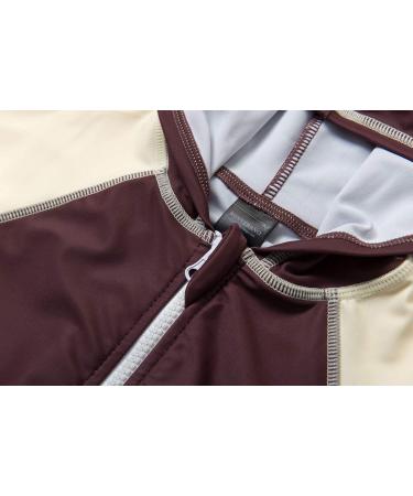 Bonverano Baby Boys Swimsuit UPF 50+ Sun Protection 6-9 Months Brown - Buy Online on SooperMarket.com