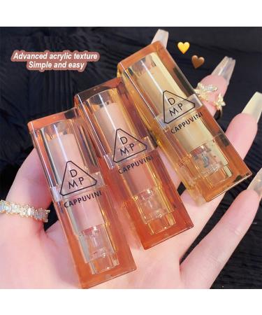 KAIQIKAIXI 3Pcs Waterproof Velvet Lipstick Set - Long Lasting, Moisturizing, Smooth Lip Stick Trio in Three Colors - Buy Online on SooperMarket.com