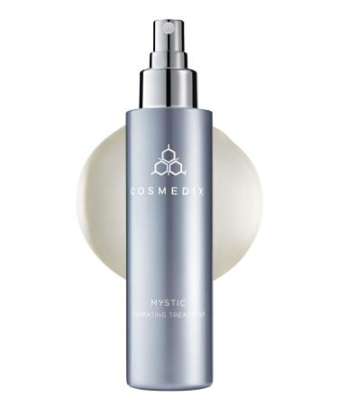 COSMEDIX Mystic Hydrating Treatment  Oil-Free Hydrating Spray  Soothes & Conditions Dry Skin  Oily  Sensitive & Blemish-Prone Skin  Cruelty Free