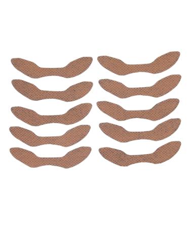 SPYMINNPOO Nasal Strips 10pcs Nasal Congestion Strips Reduce Snoring Improve Sleep Quality Nasal Congestion Relief Patch