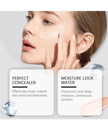 LXCJZY Face Tightener No-Filter Primer Instant Tightener No-Filter Primer Face Blurring Primer for Face Before Makeup Skin Tightener Primer Face Makeup Make yourself more beautiful (2pcs 30ml) 2pcs 50 g (Pack of 1) - Buy Online on SooperMarket.com