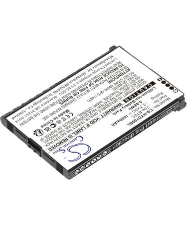 Premium Battery Replacement for Captuvo SL42 Dolphin 75e 60s 70e | Extended Life BAT-EXTENDED-01 - Buy Online on SooperMarket.com