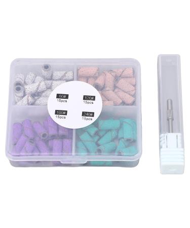Nail Art Sanding Bands Mandrel Sanding Bands Safe Callus Reduction for Salon Use - Buy Online on SooperMarket.com