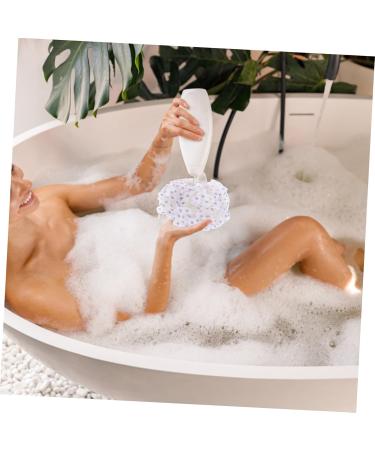 NOLITOY 6 Pcs Bath Ball Set - Body Skin Cleaning Tools Shower & Bath Scrubber for Convenient Cleaning - Buy Online on SooperMarket.com