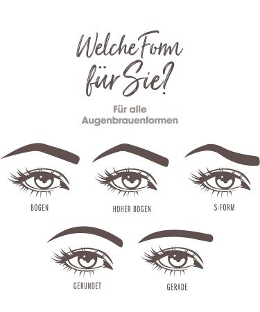 Nads Cold Wax Strips for Eyebrows - Gentle Hair Removal for All Skin Types | International Shipping Available - Buy Online on SooperMarket.com