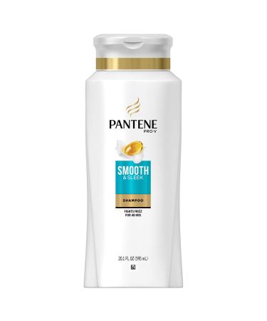 Pantene Pro-V Smooth & Sleek Shampoo 20.1 fl oz