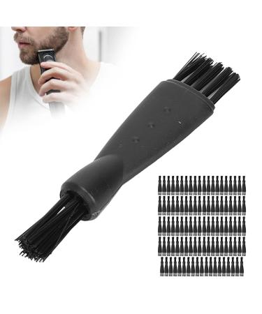 100 Pieces Clipper Cleaner & Shaving Brush Accessories - Nylon Cleaning Brushes for All Small Devices - Buy Online on SooperMarket.com