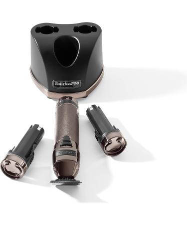 BaBylissPRO SNAPFX Hair Trimmer for Men FX797 Professional High-Torque Outlining Trimmer - Buy Online on SooperMarket.com
