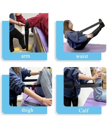 Upgraded Version Joint Mobilization Band Traction Belt Adjustable Mobilization Strap for Hospital for Physiotherapists Physiotherapists Joint Release Band - Buy Online on SooperMarket.com
