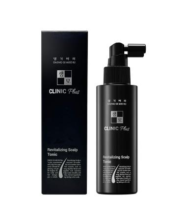 Buy Daeng Gi Meo Ri Clinic Plus Revitalizing Scalp Shampoo & Tonic Set - 9.4 FL OZ Shampoo + 3.3 FL OZ Tonic - Best for Healthy Hair - International Shipping Available - Buy Online on SooperMarket.com
