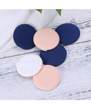 Angoily Powder Puff Make-up Sponge Round Sponge Puff Make up Puff - Buy Online on SooperMarket.com