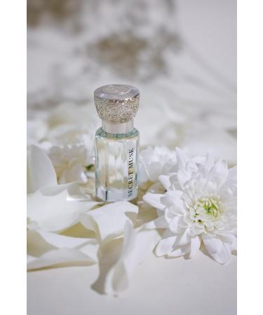 Swiss Arabian Secret Musk - Luxury Products From Dubai - Long Lasting Addictive Personal Perfume Oil Fragrance - A Seductive Signature Aroma - 0.4 Oz - Buy Online on SooperMarket.com
