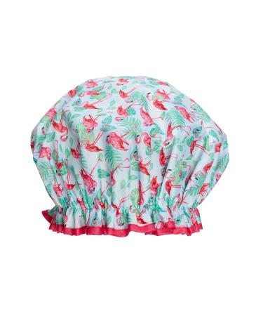 Bodylife Flamenco Flamingo shower hood