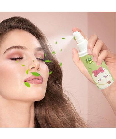 ADERN Cool Spray - 80ml Soothing Summer Spray - Refreshing Protective Skin-friendly Spray Instantly Reduce Temperature Small And Lightweight Spray For Face And Body - Buy Online on SooperMarket.com