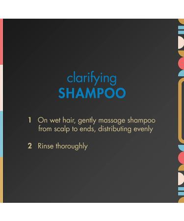 MBIB Clarifying Sulfate-Free Shampoo for Dry & Damaged Hair - Blue Ginger & Mint | 9.6 fl oz - Buy Online on SooperMarket.com