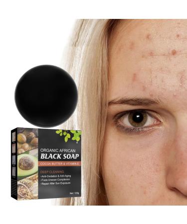 Nmbol Skin Acne Soap Soap for Removal of Black Spots ening Soap for Dark Skin Natural Soap Face Body Fixed Facial Cleaning Vegan For All Skin Types