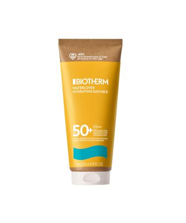 Biotherm Waterlover Hydrating Sun Milk SPF50