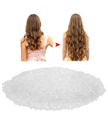 Premium Keratin Granules for Hair Extensions | Hot Fusion Beads & Accessories - International Shipping - Buy Online on SooperMarket.com