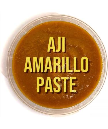 Aji Amarillo Paste - 200ml - Buy Online on SooperMarket.com