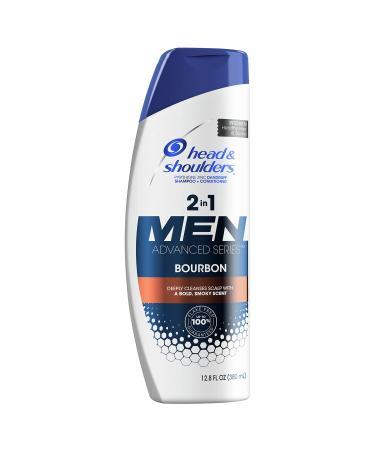 Head & Shoulders Advanced Series Dandruff Treatment/Shampoo & Conditioner for Men 12.8 Fl Oz 1 Count