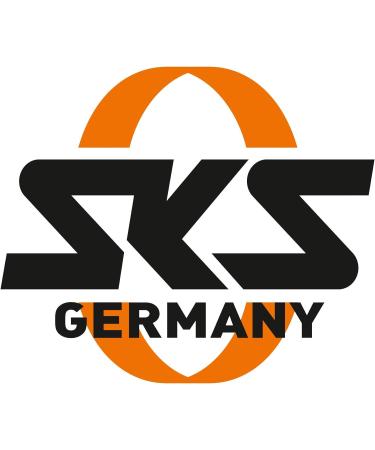 SKS Germany E.V.A. Pump Head - Replacement Valve for Stand Pumps | All Valve Types 16 Bar/232 PSI - Black - Buy Online on SooperMarket.com