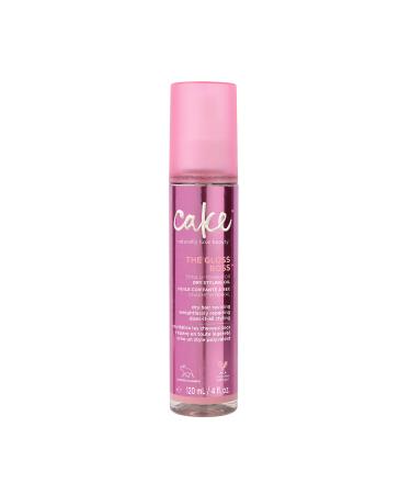 Cake Beauty The Gloss Boss Dry Styling Oil 4 Ounces