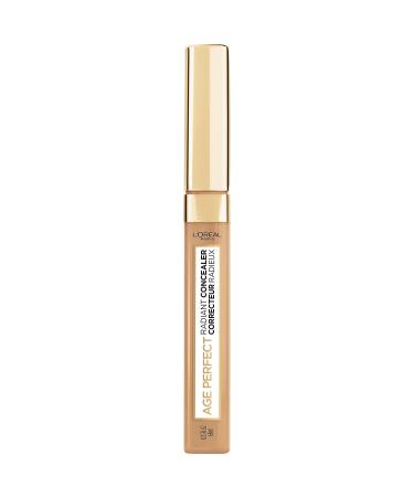 L'Oreal Paris Age Perfect Radiant Concealer in Warm Beige - Hydrating Serum, Glycerin Formula - Buy Online on SooperMarket.com