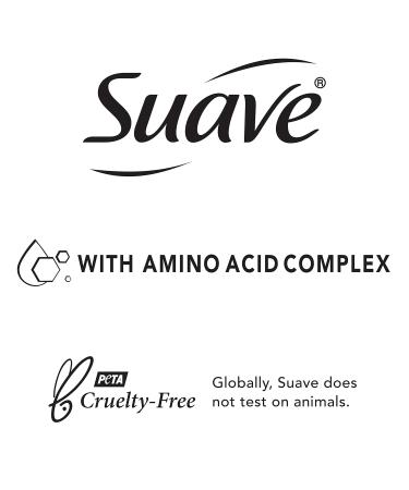 Suave Pink Luscious Curls Shampoo 16.5 oz - Define Curly Hair with Amino Acid Complex | International Shipping - Buy Online on SooperMarket.com