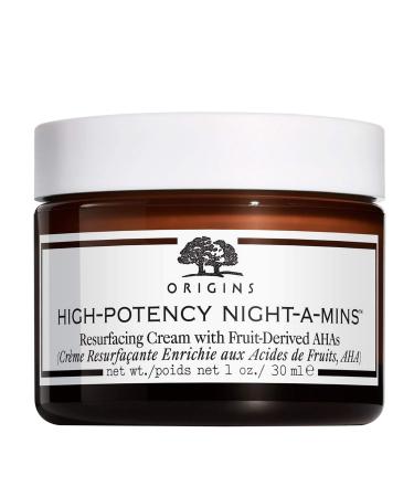 Origins High-Potency Night-A-Mins Resurfacing Cream 1 oz