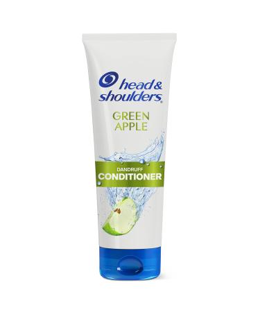 Head & Shoulders Green Apple Daily-Use Paraben Free Anti-Dandruff Conditioner 10.9 Fl Oz 10.90 Fl Oz (Pack of 1)