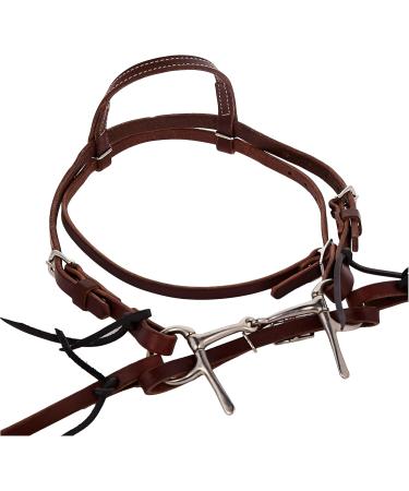 Weaver Leather Mini Horse Bridle - Sunset | Premium International Shipping Available - Buy Online on SooperMarket.com