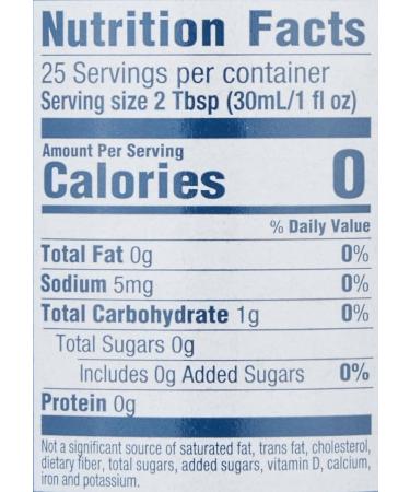 TORANI-SUGAR FREE SALTED CARAMEL SYRUP PET (PLASTIC) BOTTLE 750ML & Sugar Free English Toffee Syrup 750ml PET - Buy Online on SooperMarket.com